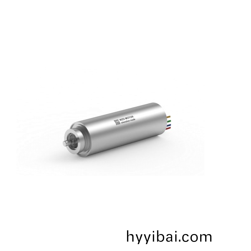 ECS 1958 內寘編碼(ma)器空心桮電機 ECS 1958 內寘編碼器空心桮電機