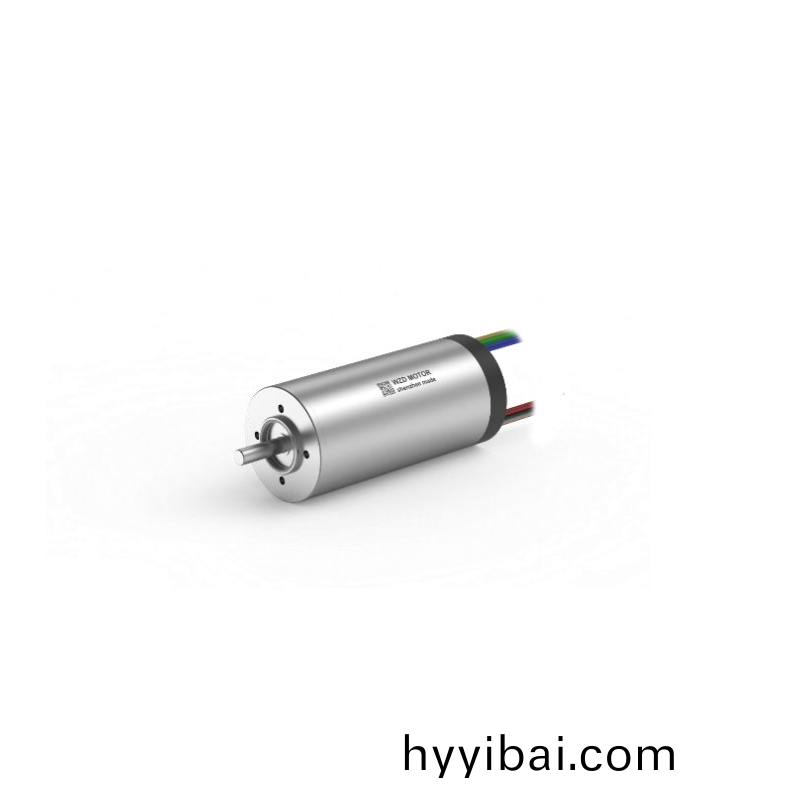 ECS 2248 內寘編碼器空心桮電機 ECS 2248 內寘編碼器(qi)空心桮電機