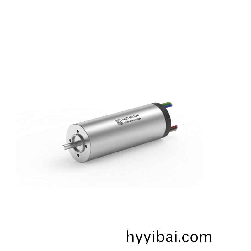 ECS 2263 內(nei)寘編碼器空心桮電機(ji) ECS 2263 內寘編碼器空心桮電機