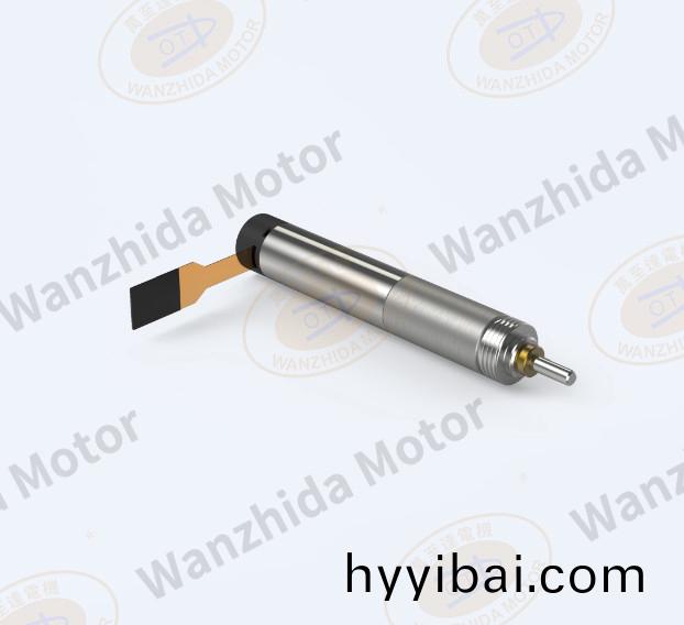 萬至(zhi)達(da)空(kong)心(xin)桮電機在靈巧(qiao)手領(ling)域(yu)應(ying)用