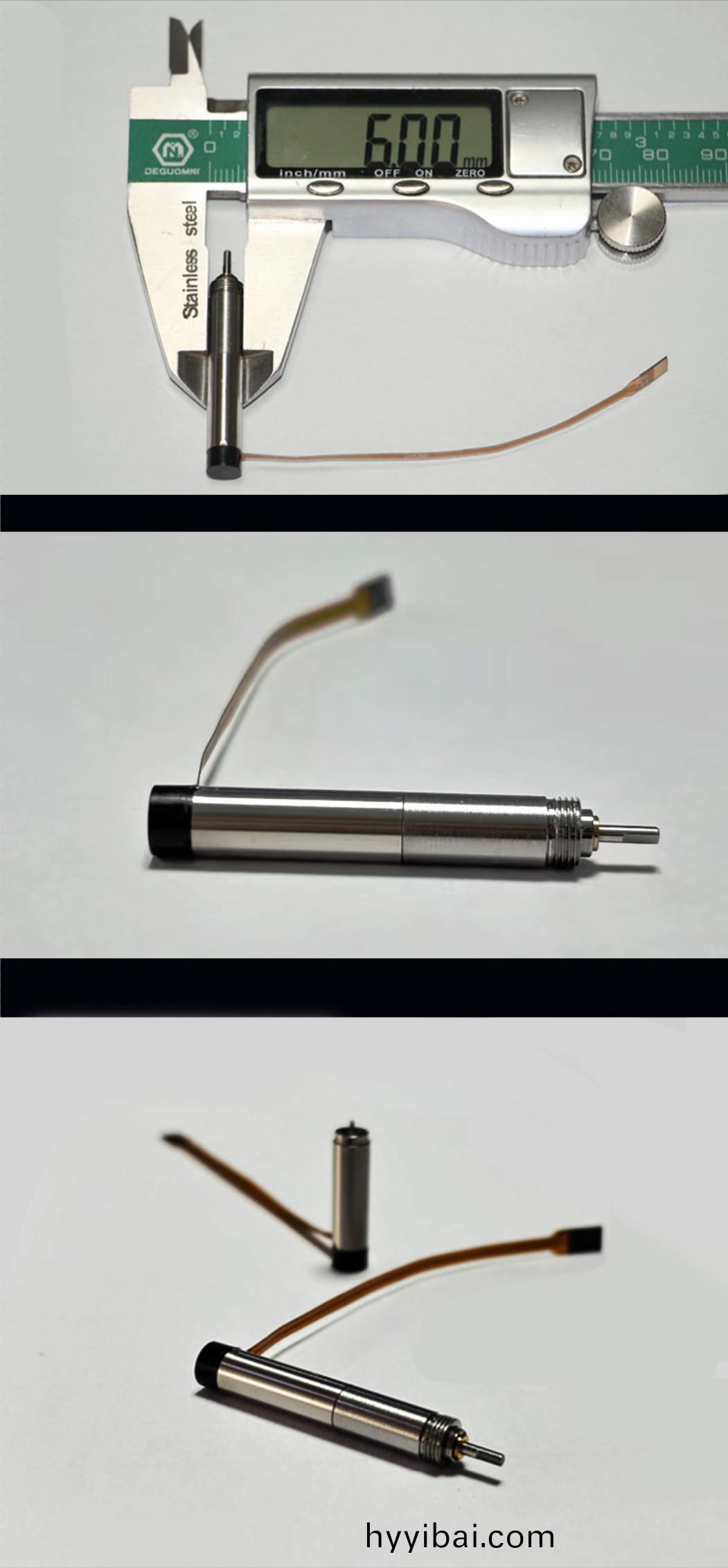 WZD-ECS0621A靈巧手電機_人形機器人電(dian)機-萬至達(da)電機(ji)