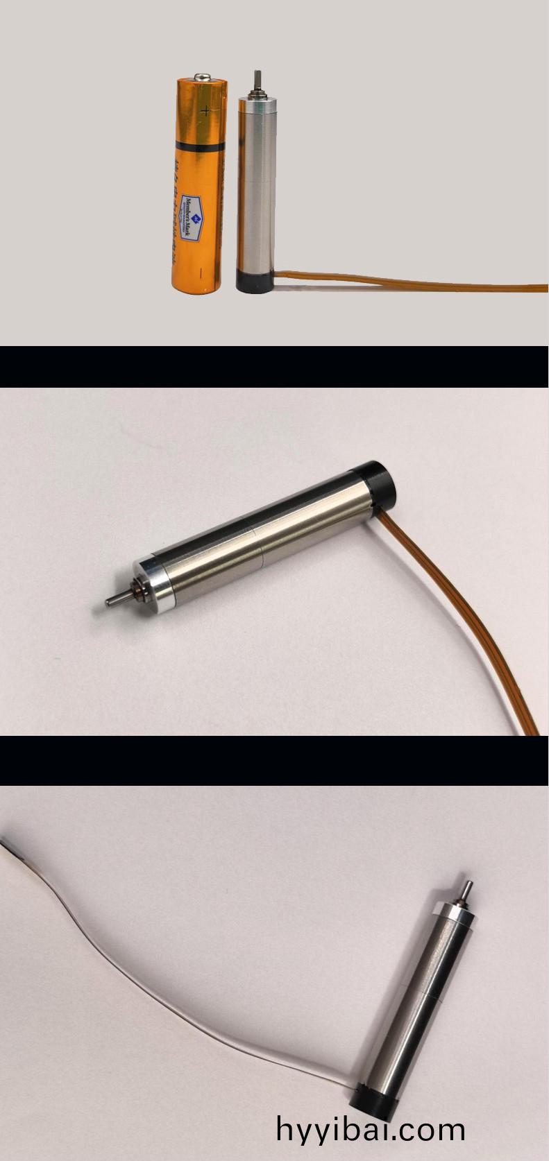 WZD-ECS0823A靈巧手電機