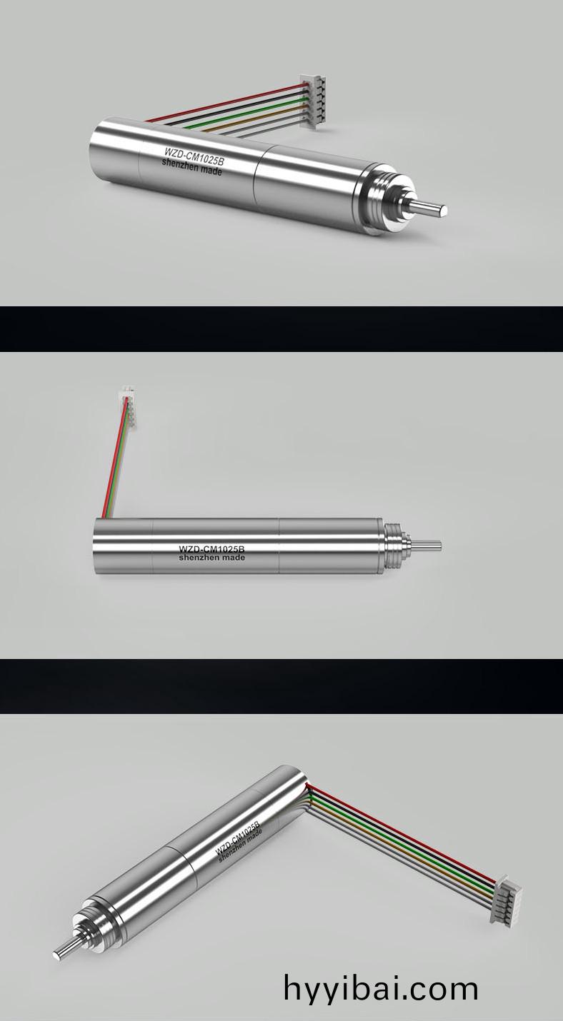 WZD-CM1025B靈巧手電(dian)機