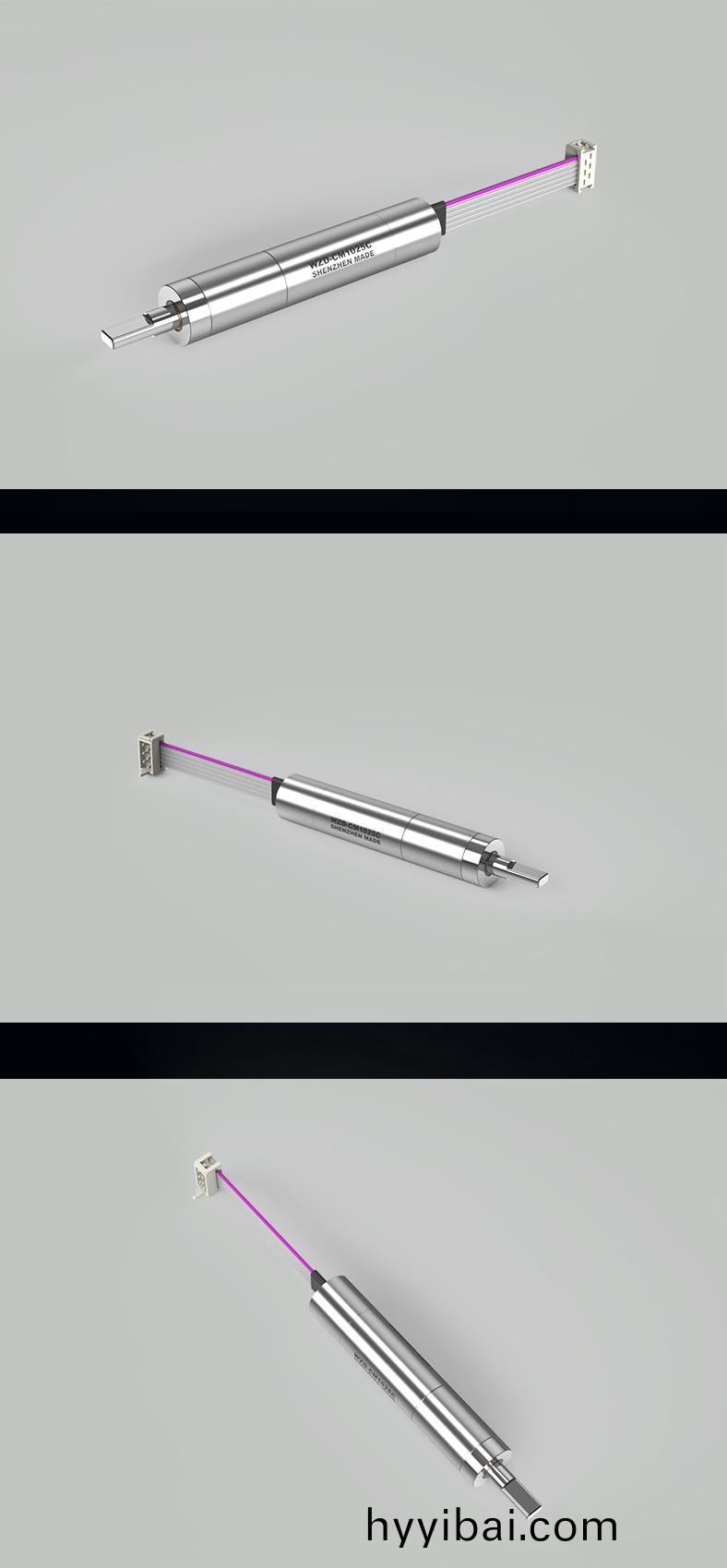 WZD-CM1025C靈巧手電機