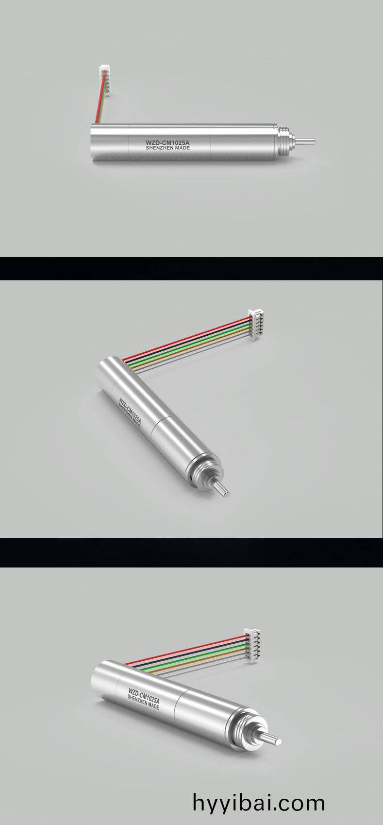 WZD-CM1025A靈巧(qiao)手電機