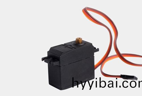 智能(neng)機器人減(jian)速電機