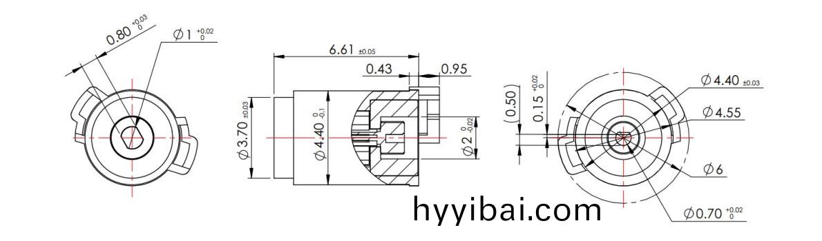 4mm行星齒輪(lun)箱-微型齒輪(lun)箱-萬至達電機